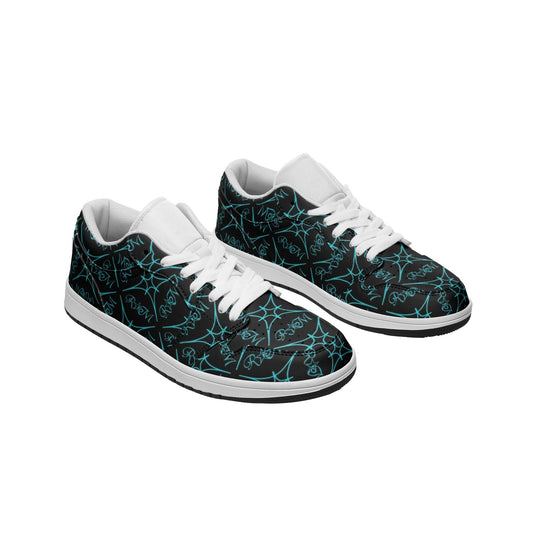 RM SPL Unisex Low Top Leather Sneakers RODOLFO MEDINA 
