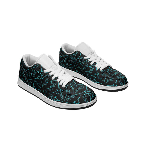 RM SPL Unisex Low Top Leather Sneakers RODOLFO MEDINA 