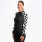 RM SQ LONG SLEEVE RASHGUARD RODOLFO MEDINA 