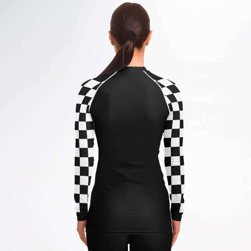 RM SQ LONG SLEEVE RASHGUARD RODOLFO MEDINA 