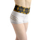 RM SQ Women's Yoga Shorts RODOLFO MEDINA 