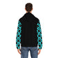 RM SQP  Men's Full-Zip Hoodie (AOP) RODOLFO MEDINA 