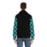 RM SQP  Men's Full-Zip Hoodie (AOP) RODOLFO MEDINA 