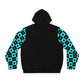 RM SQP  Men's Full-Zip Hoodie (AOP) RODOLFO MEDINA 