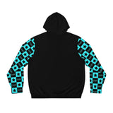 RM SQP  Men's Full-Zip Hoodie (AOP) RODOLFO MEDINA 