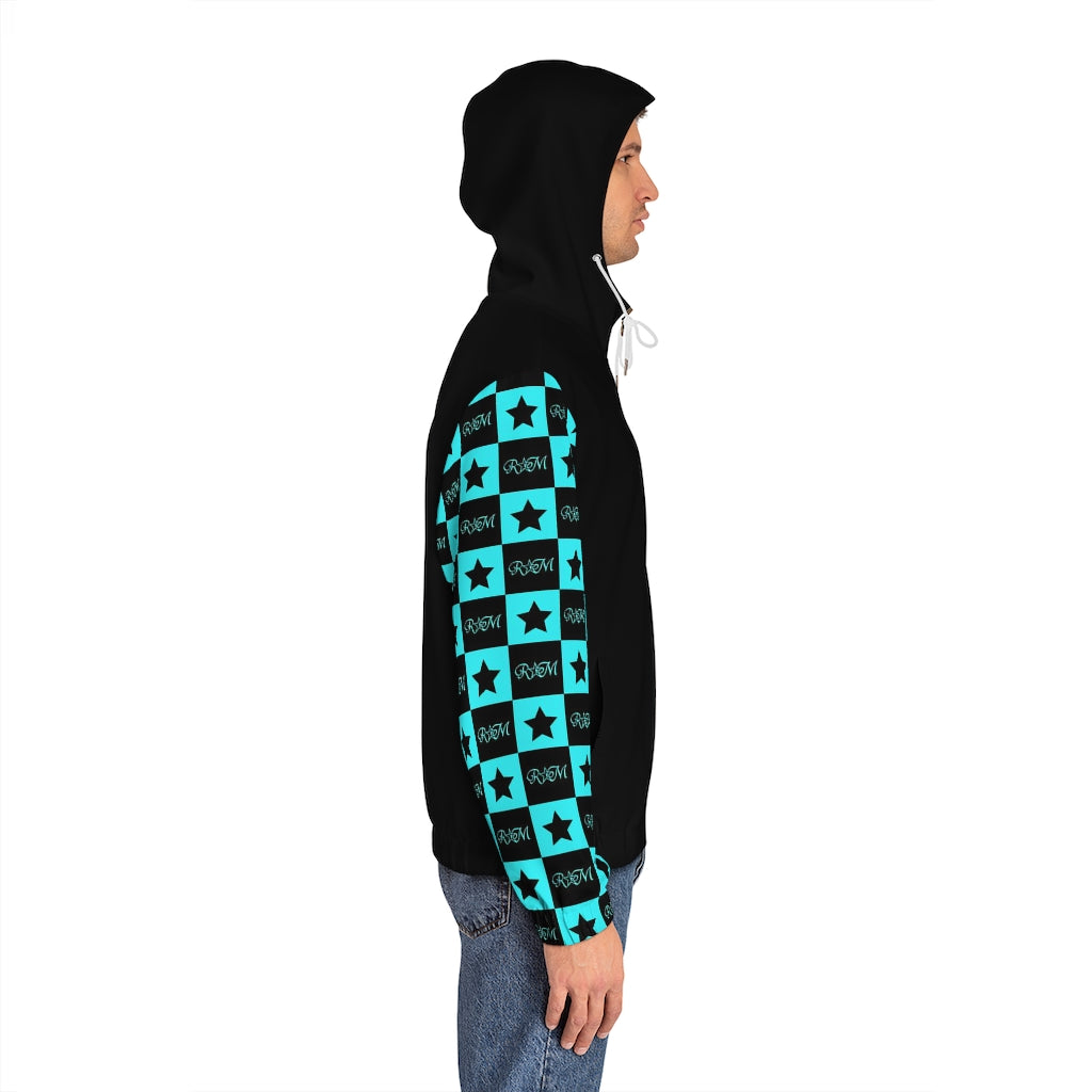 RM SQP  Men's Full-Zip Hoodie (AOP) RODOLFO MEDINA 