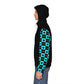 RM SQP  Men's Full-Zip Hoodie (AOP) RODOLFO MEDINA 