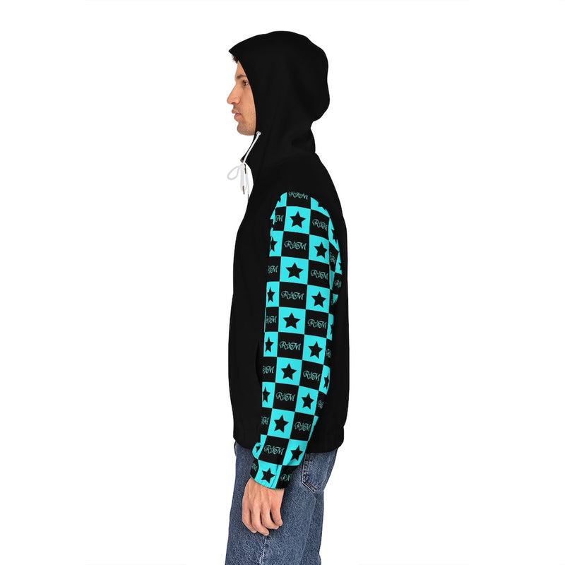 RM SQP  Men's Full-Zip Hoodie (AOP) RODOLFO MEDINA 