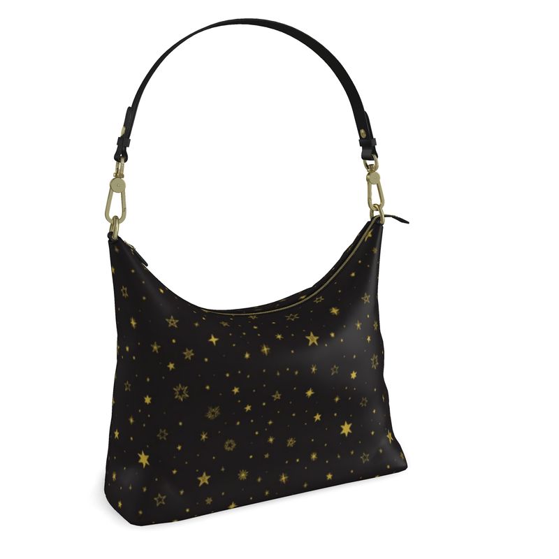 RM SQUARE HOBO BAG RODOLFO MEDINA 