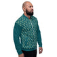 RM SRP Unisex Bomber Jacket RODOLFO MEDINA 