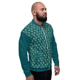 RM SRP Unisex Bomber Jacket RODOLFO MEDINA 