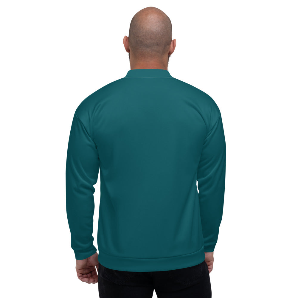 RM SRP Unisex Bomber Jacket RODOLFO MEDINA 