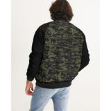 RM SS1 Camo  Men's Bomber Jacket RODOLFO MEDINA 