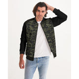 RM SS1 Camo  Men's Bomber Jacket RODOLFO MEDINA 