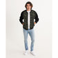 RM SS1 Camo  Men's Bomber Jacket RODOLFO MEDINA 