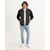RM SS1 Camo  Men's Bomber Jacket RODOLFO MEDINA 