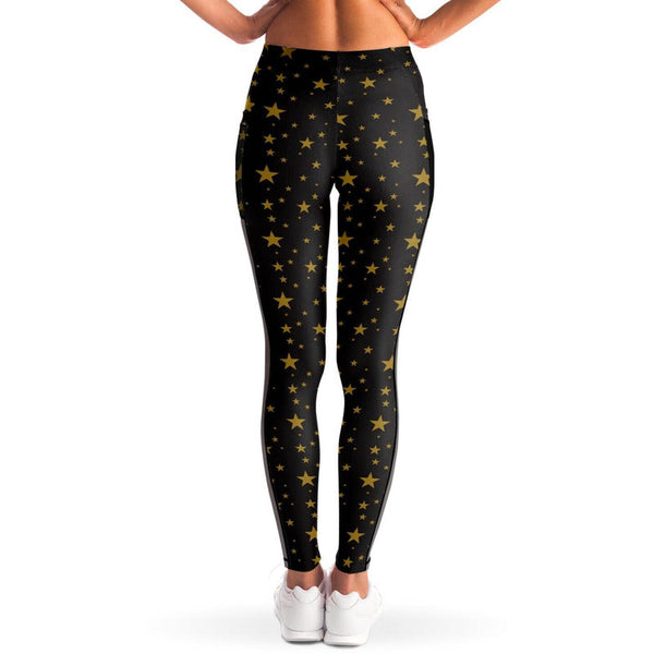 RM SSL Mesh Pocket Legging RODOLFO MEDINA 