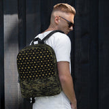 RM SSL Star Camo Backpack RODOLFO MEDINA 