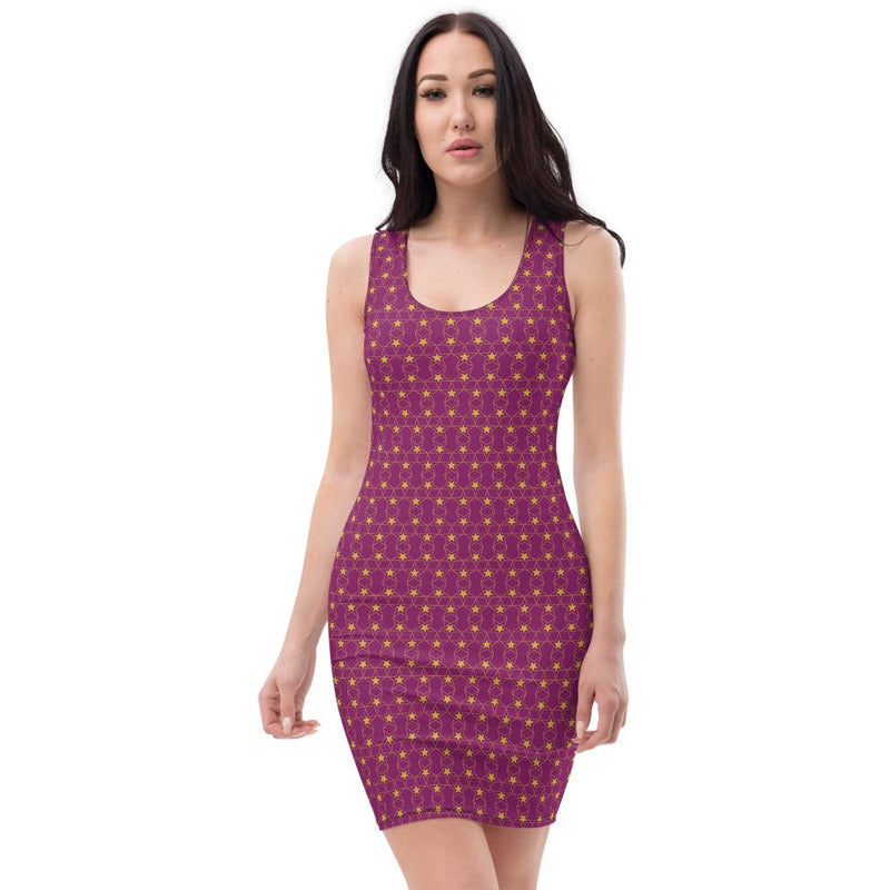 RM  SSP Fitted Dress RODOLFO MEDINA 
