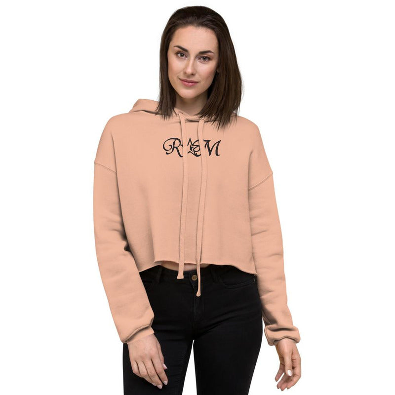 RM SST Crop Hoodie RODOLFO MEDINA 