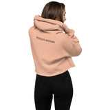 RM SST Crop Hoodie RODOLFO MEDINA 