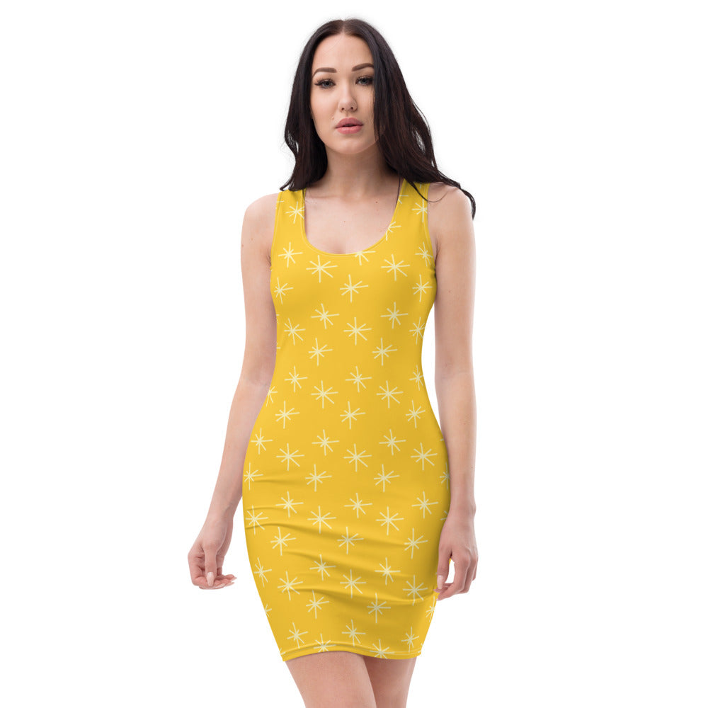 RM ST Sublimation Cut & Sew Dress RODOLFO MEDINA 