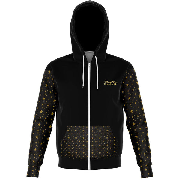 RM ST Zip-UP Hoodie RODOLFO MEDINA 