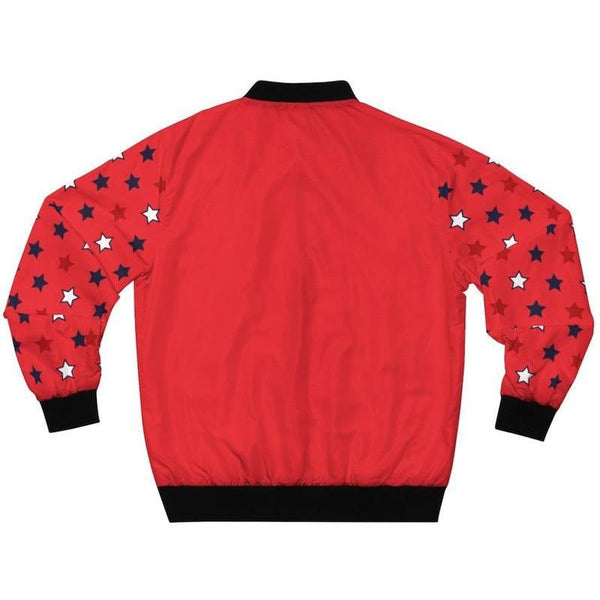 RM STRS Men's Bomber Jacket RODOLFO MEDINA 