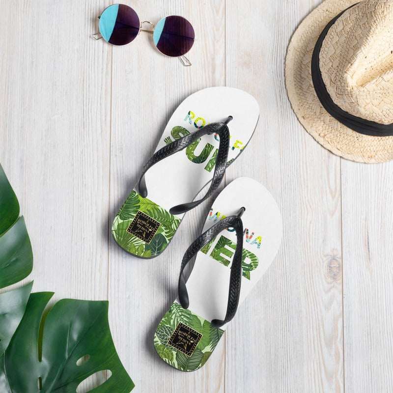 RM SV Summer Flip-Flops RODOLFO MEDINA 