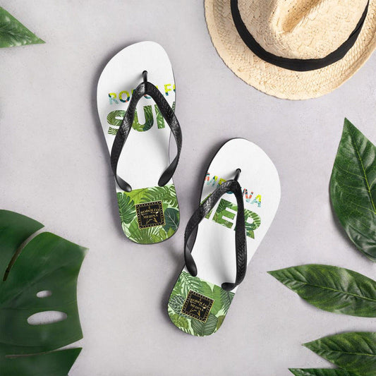 RM SV Summer Flip-Flops RODOLFO MEDINA 