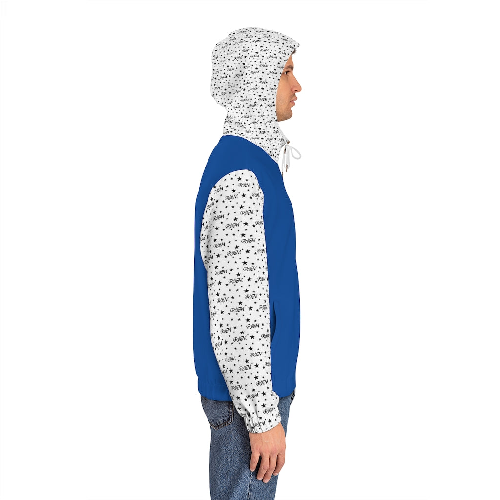 RM SWB Men's Full-Zip Hoodie RODOLFO MEDINA 