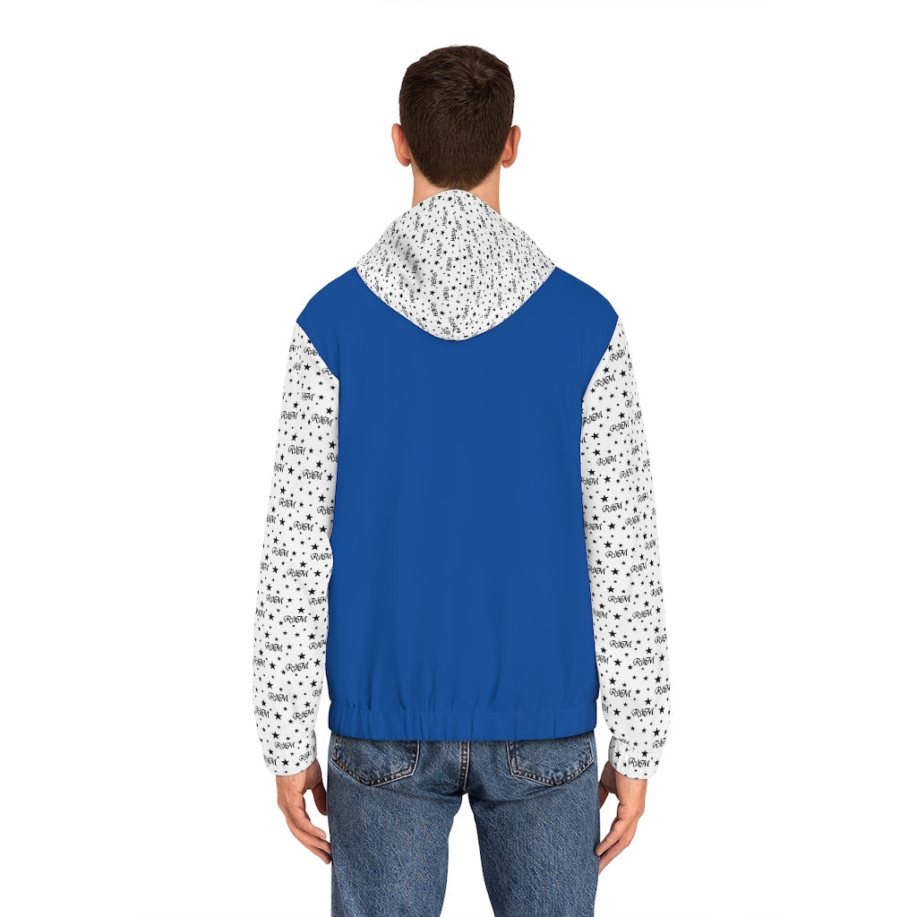 RM SWB Men's Full-Zip Hoodie RODOLFO MEDINA 