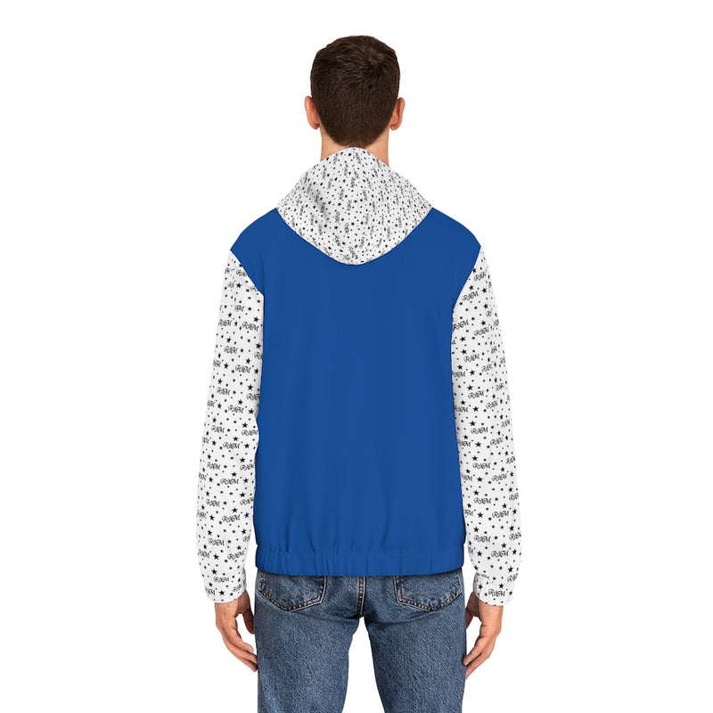 RM SWB Men's Full-Zip Hoodie RODOLFO MEDINA 