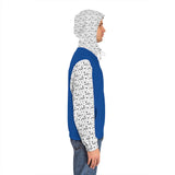 RM SWB Men's Full-Zip Hoodie RODOLFO MEDINA 