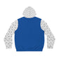 RM SWB Men's Full-Zip Hoodie RODOLFO MEDINA 