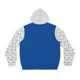 RM SWB Men's Full-Zip Hoodie RODOLFO MEDINA 
