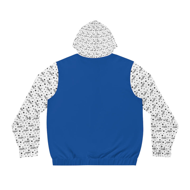 RM SWB Men's Full-Zip Hoodie RODOLFO MEDINA 