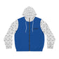RM SWB Men's Full-Zip Hoodie RODOLFO MEDINA 