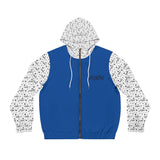 RM SWB Men's Full-Zip Hoodie RODOLFO MEDINA 