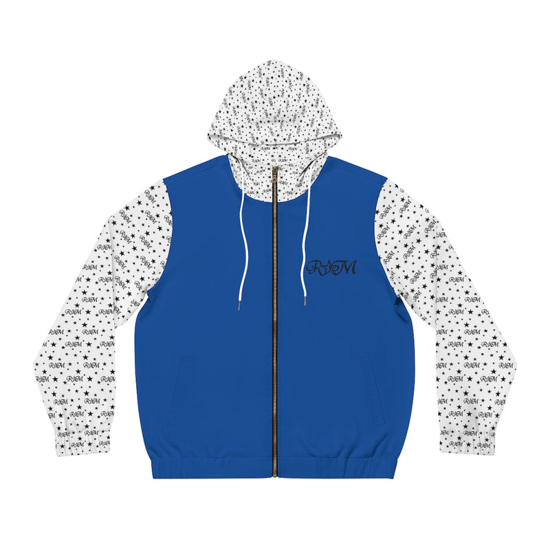 RM SWB Men's Full-Zip Hoodie RODOLFO MEDINA 