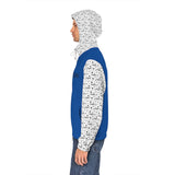 RM SWB Men's Full-Zip Hoodie RODOLFO MEDINA 