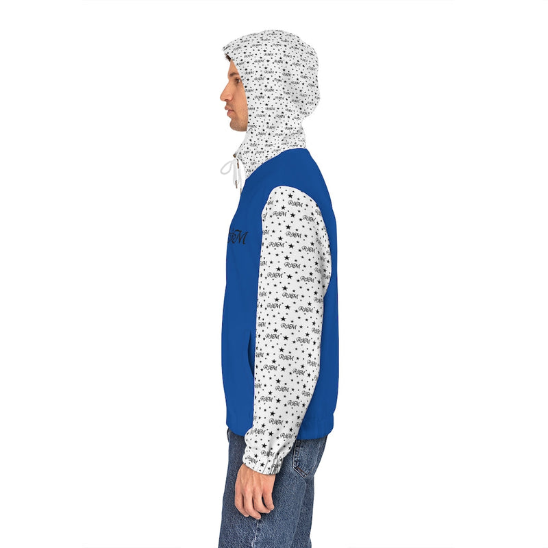 RM SWB Men's Full-Zip Hoodie RODOLFO MEDINA 