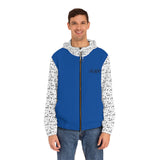 RM SWB Men's Full-Zip Hoodie RODOLFO MEDINA 