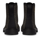 RM SX1 Men's Canvas Boots RODOLFO MEDINA 
