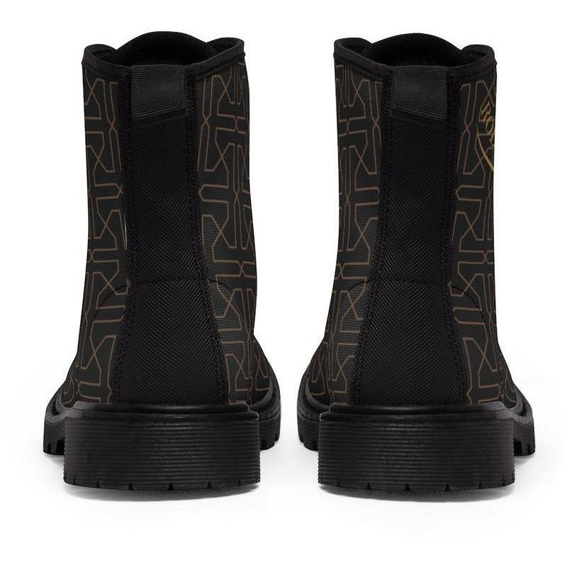 RM SX1 Men's Canvas Boots RODOLFO MEDINA 