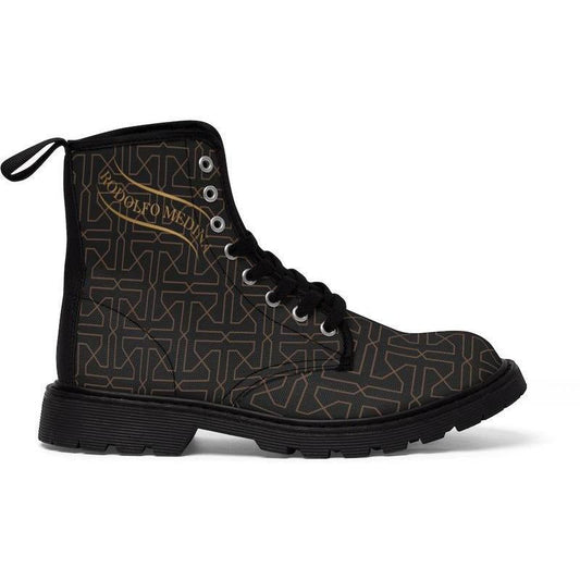 RM SX1 Men's Canvas Boots RODOLFO MEDINA 