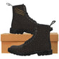RM SX1 Men's Canvas Boots RODOLFO MEDINA 