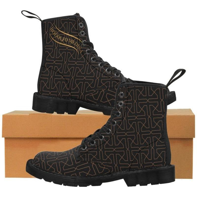 RM SX1 Men's Canvas Boots RODOLFO MEDINA 
