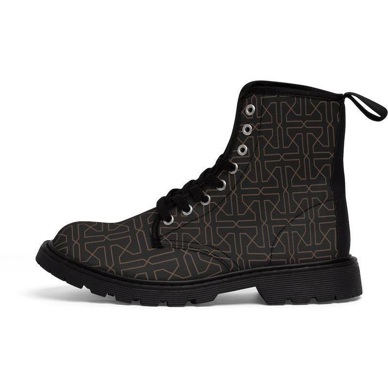 RM SX1 Men's Canvas Boots RODOLFO MEDINA 
