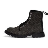 RM SX1 Men's Canvas Boots RODOLFO MEDINA 